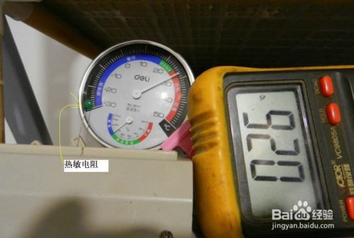 热敏电阻怎么判断好坏_热敏电阻怎么测量好坏