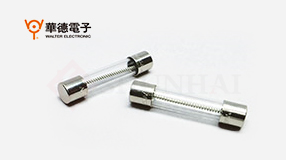 TMD 5*20玻璃管保险丝(慢断)规格书