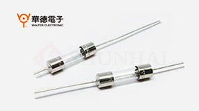 TMD 5*20玻璃管保险丝(慢断)规格书