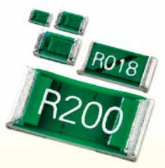 RL系列短电极金属箔电阻规格书